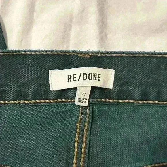 RE/DONE Jeans - Picture 4 of 4